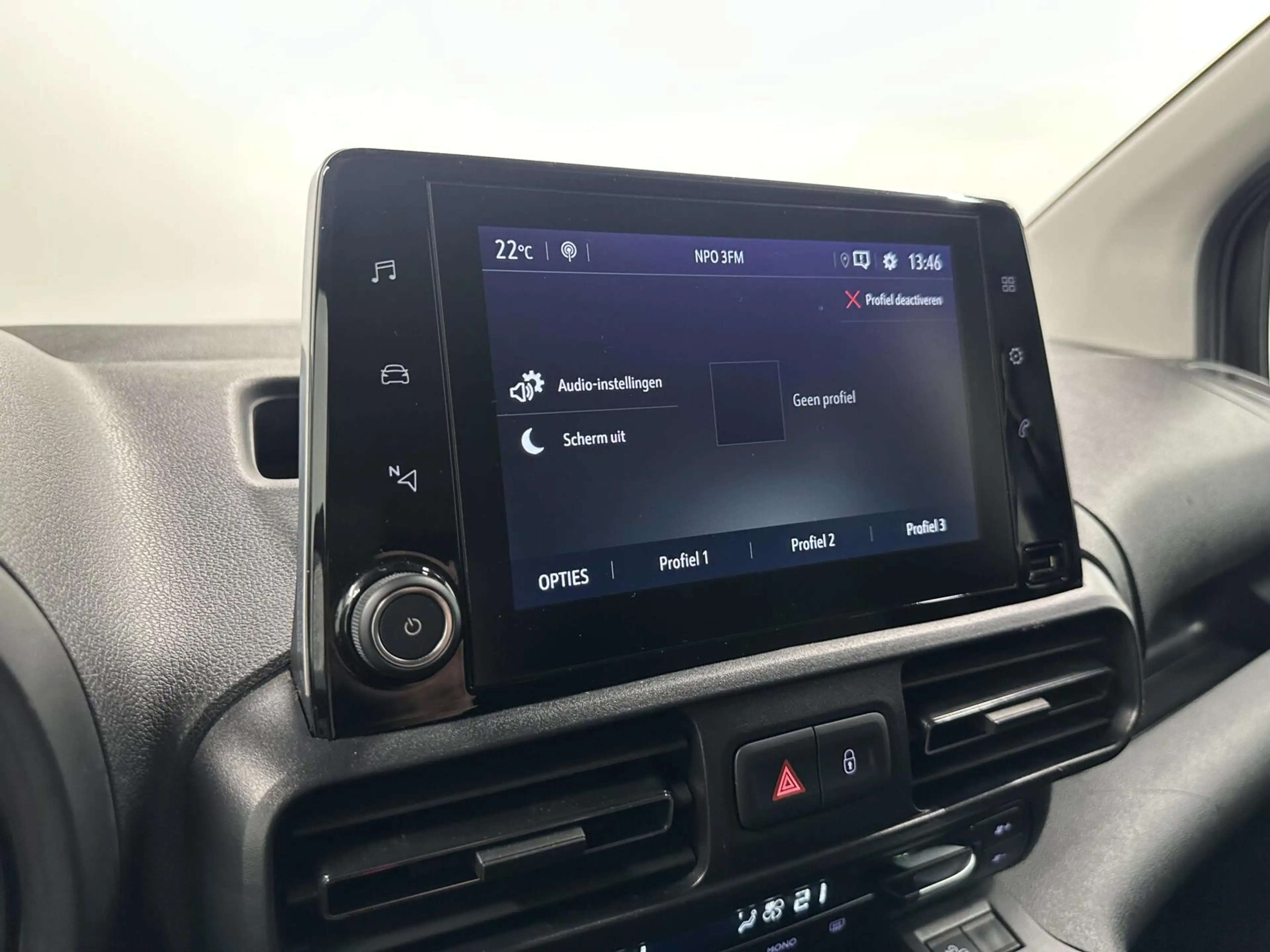 Opel Combo Life 1.2 Turbo L2H1 Edition TREKHAAK LM CRUISE CAMERA E — photo 39