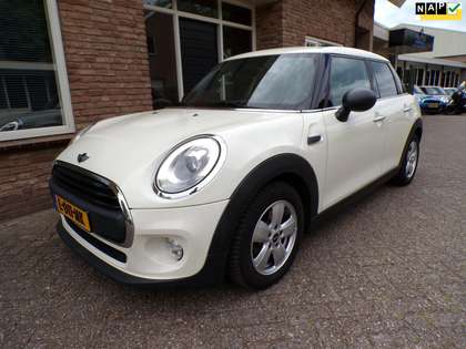 MINI One Mini 1.2 Half Leder / Clima / Navi
