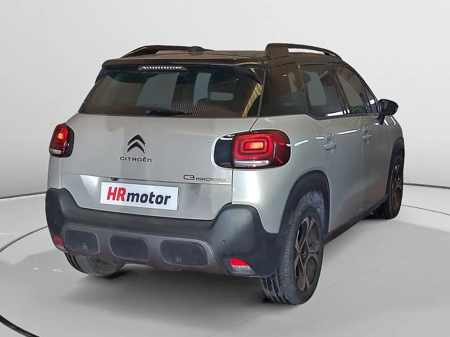 Citroen C3 Aircross Shine Gris - 2
