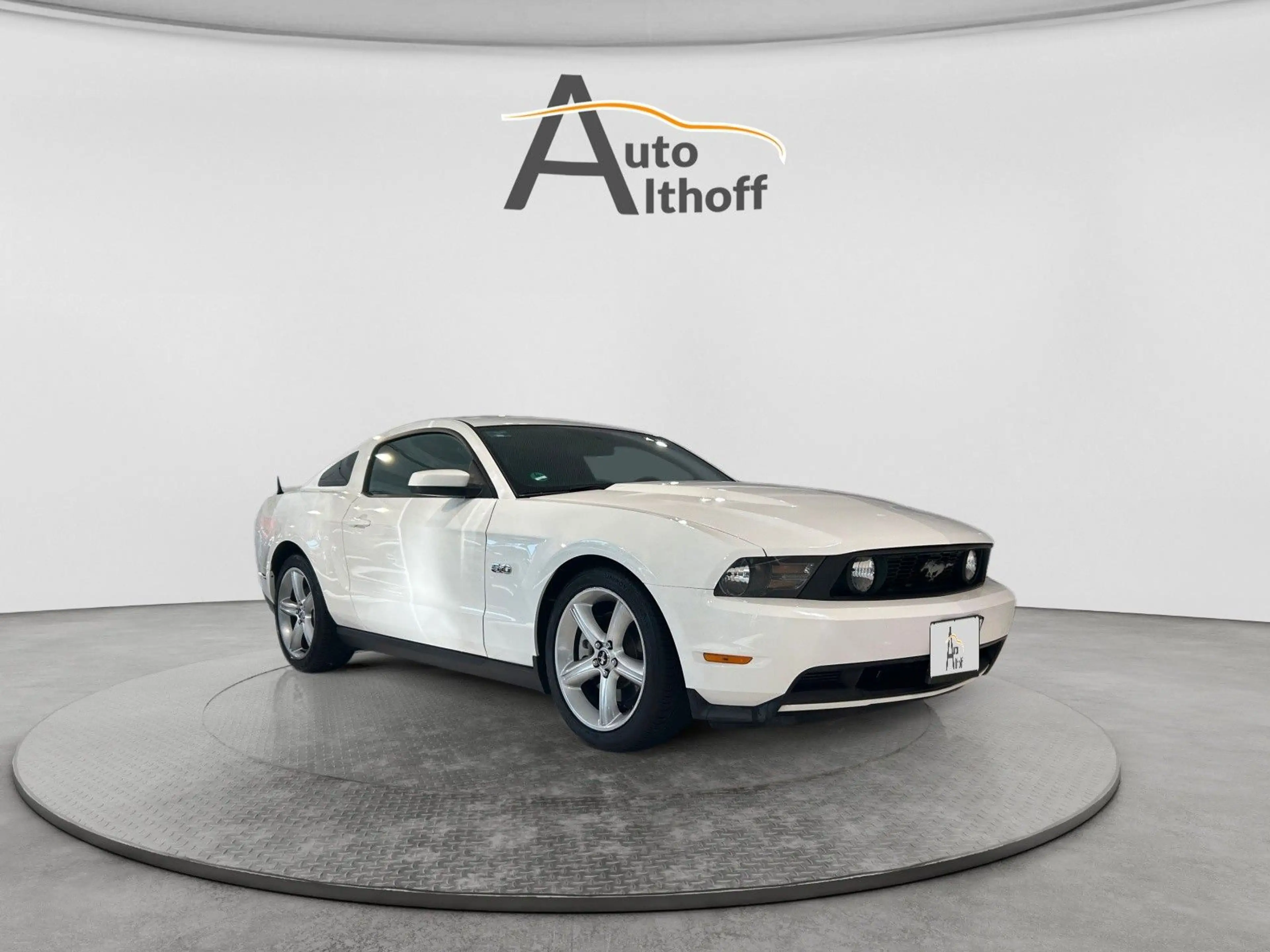 Ford Mustang 5.0 GT