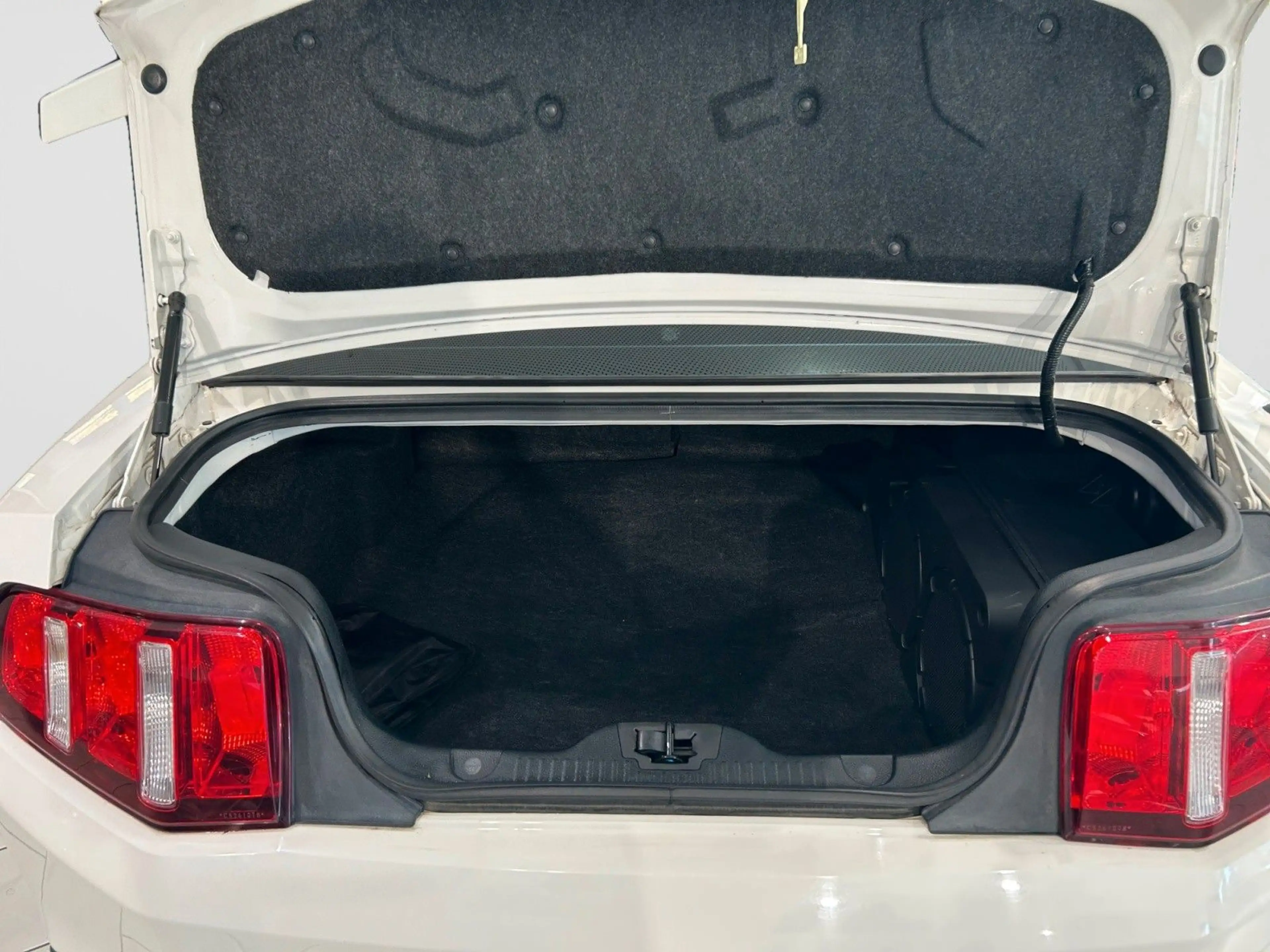 Ford Mustang 5.0 GT — photo 10