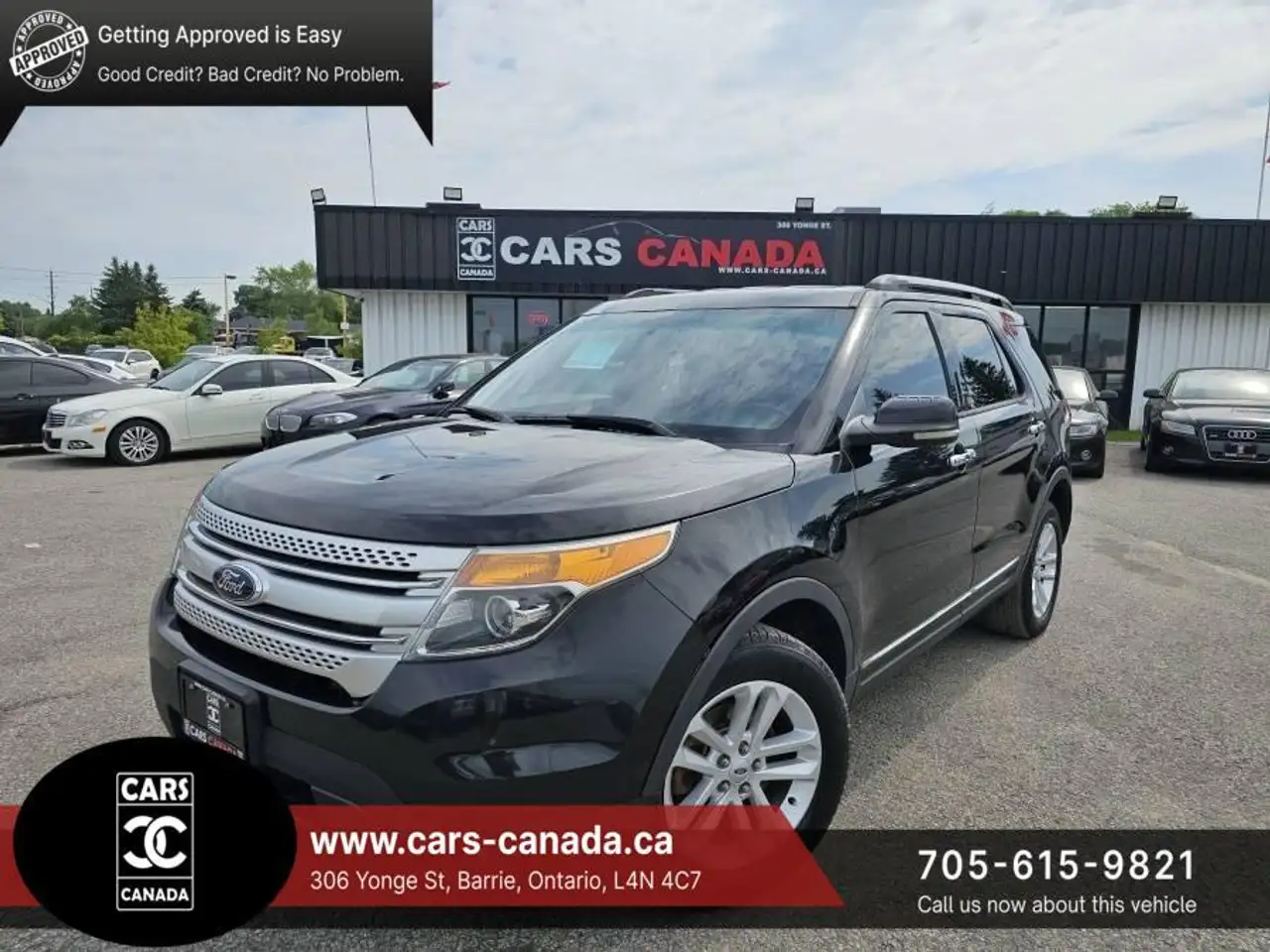 2013 Ford Explorer