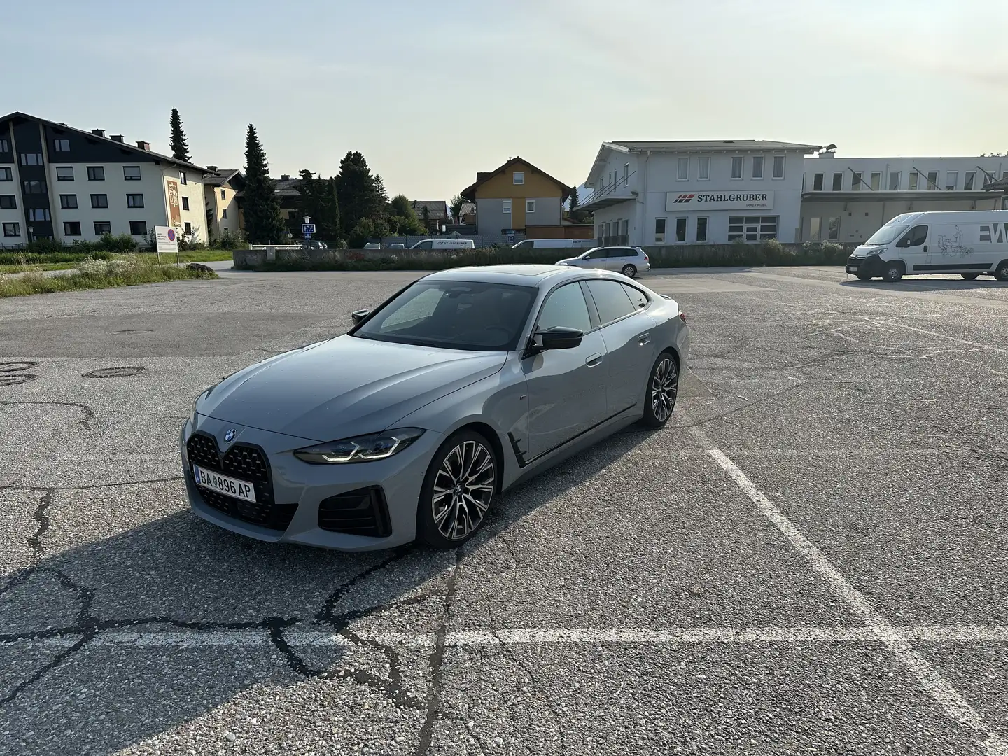 BMW 440 M440i xDrive 48 V Gran Coupe Aut. - 1