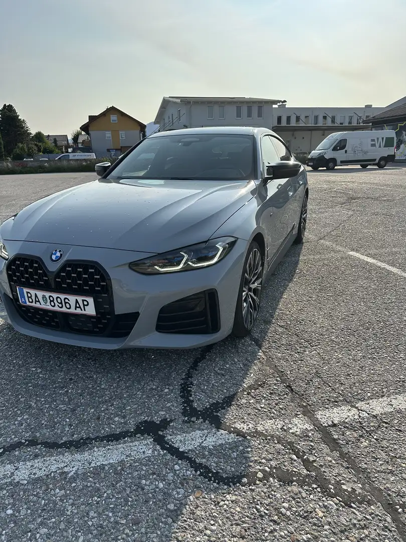 BMW 440 M440i xDrive 48 V Gran Coupe Aut. - 2