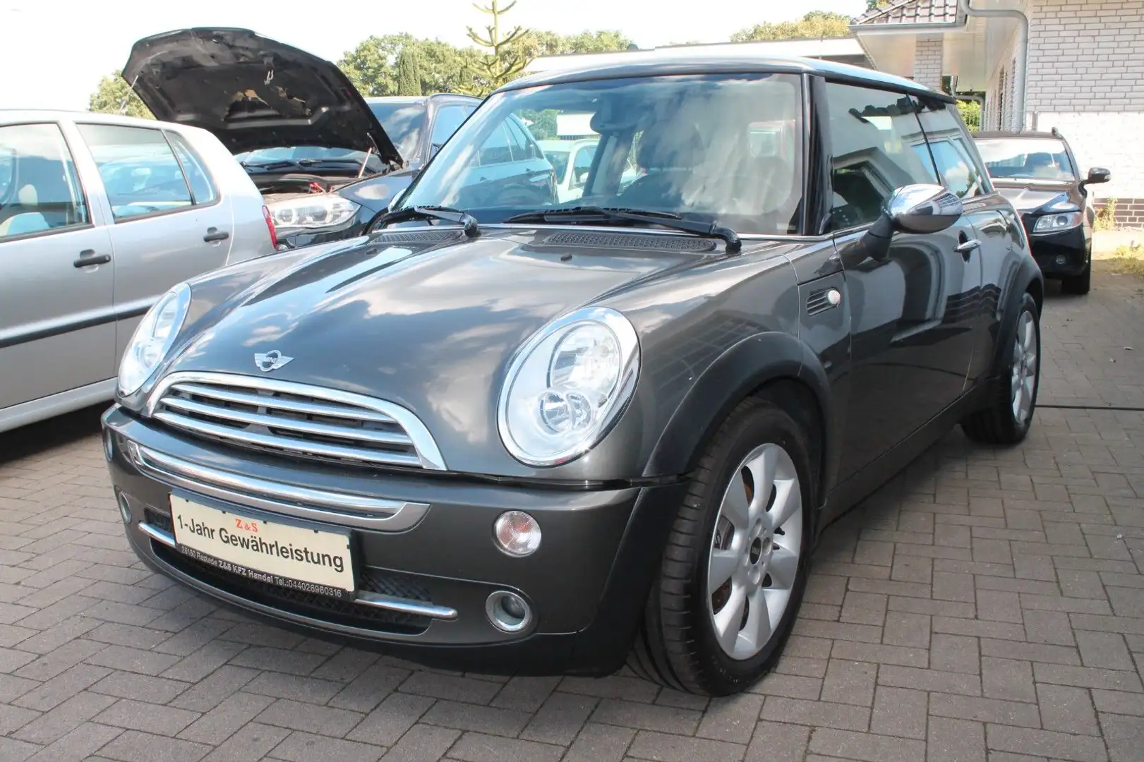 MINI One Mini One *TÜV-NEU* Grau - 2