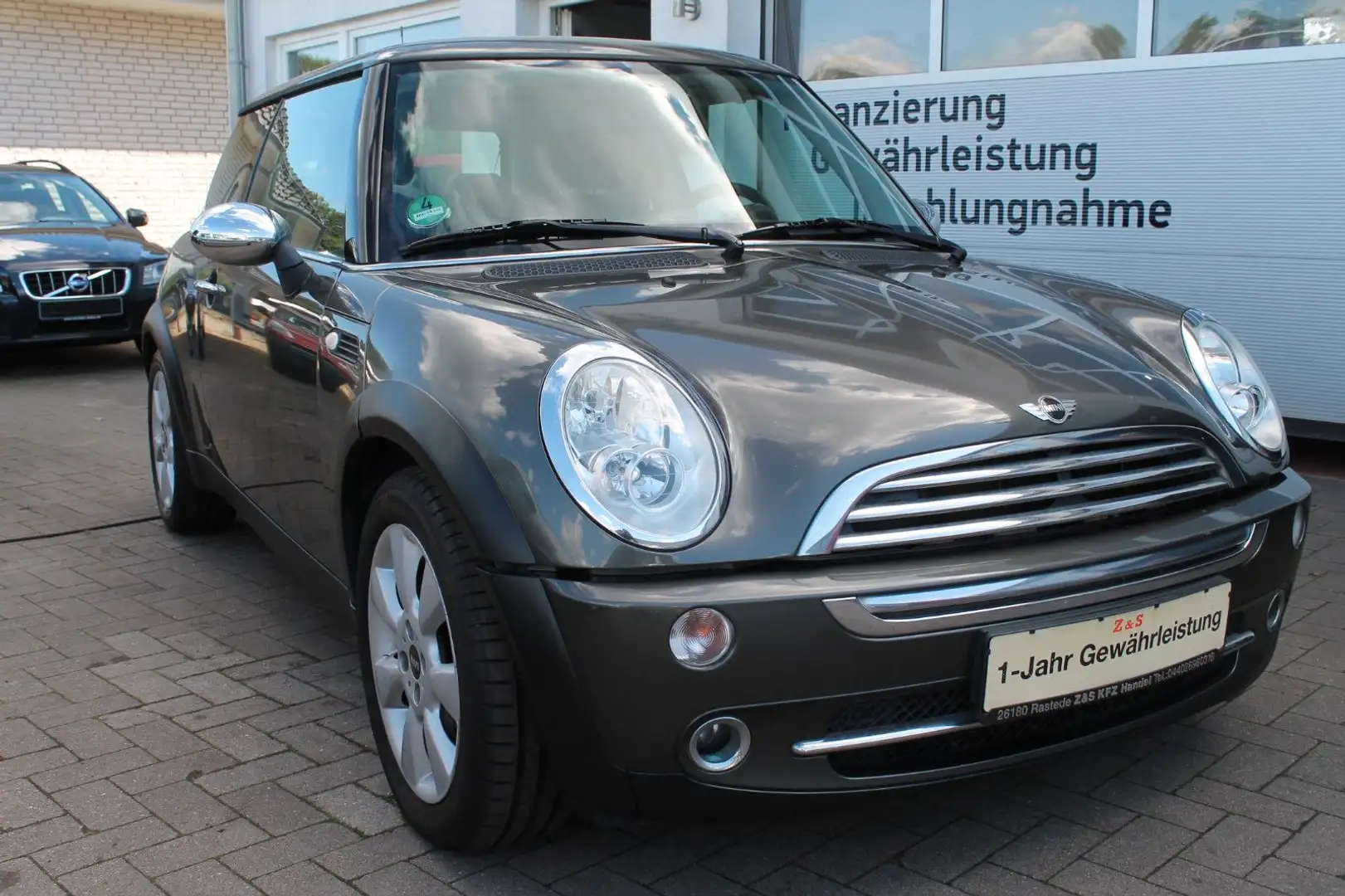 MINI One Mini One *TÜV-NEU* Grau - 1