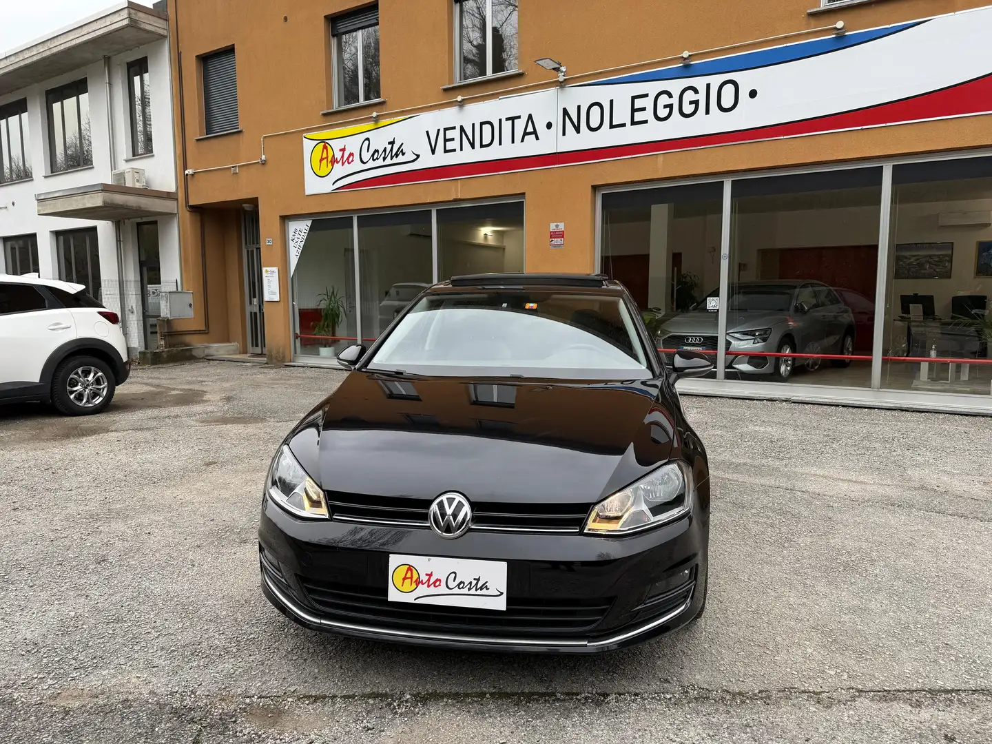 Volkswagen Golf Golf VII 5p 1.4 tsi highline 122cv Noir - 1