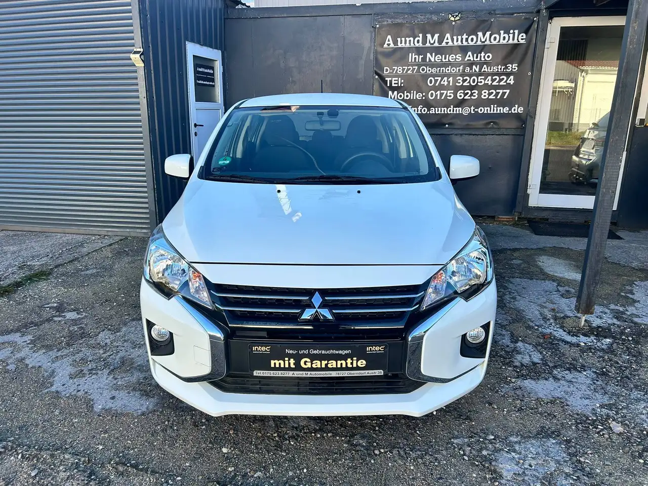 Mitsubishi Space Star