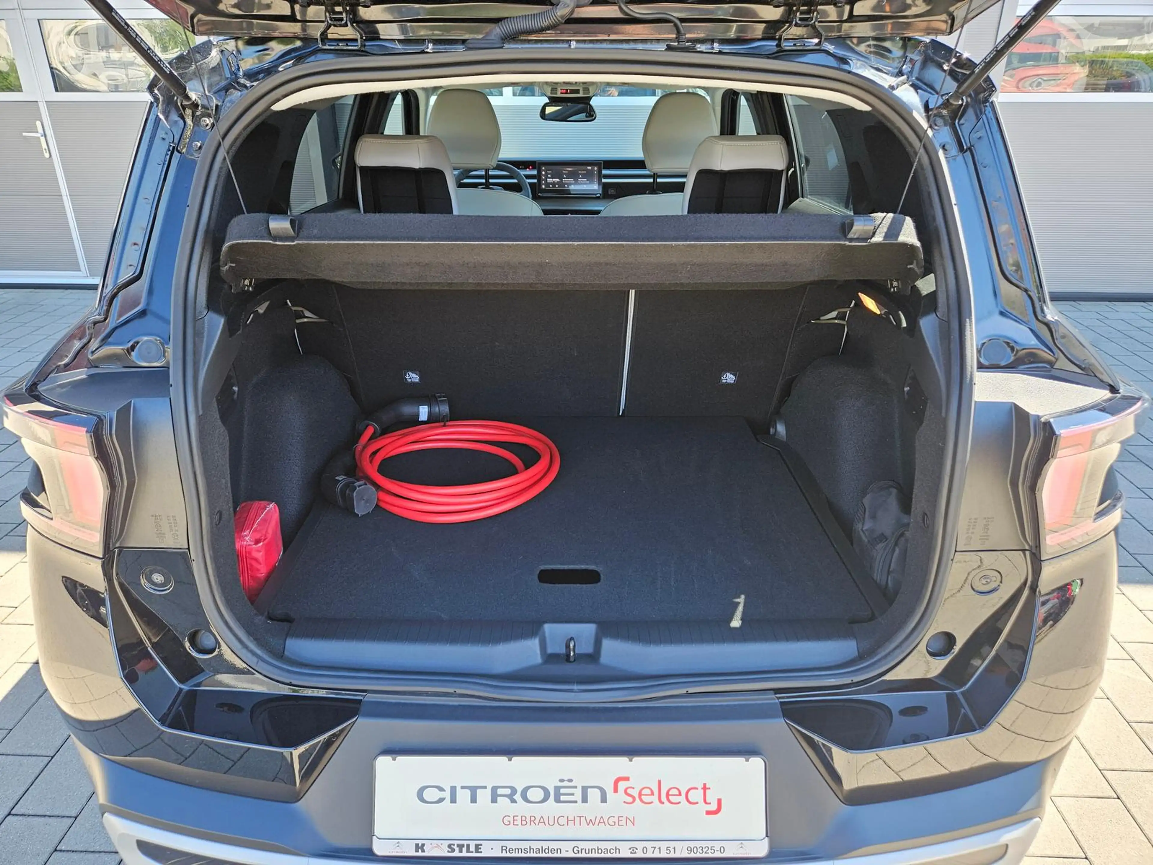 Citroen C3 Aircross ë-C3 Aircross MAX Elektro 113 44,0 kWh *LED*11KW-O — photo 14