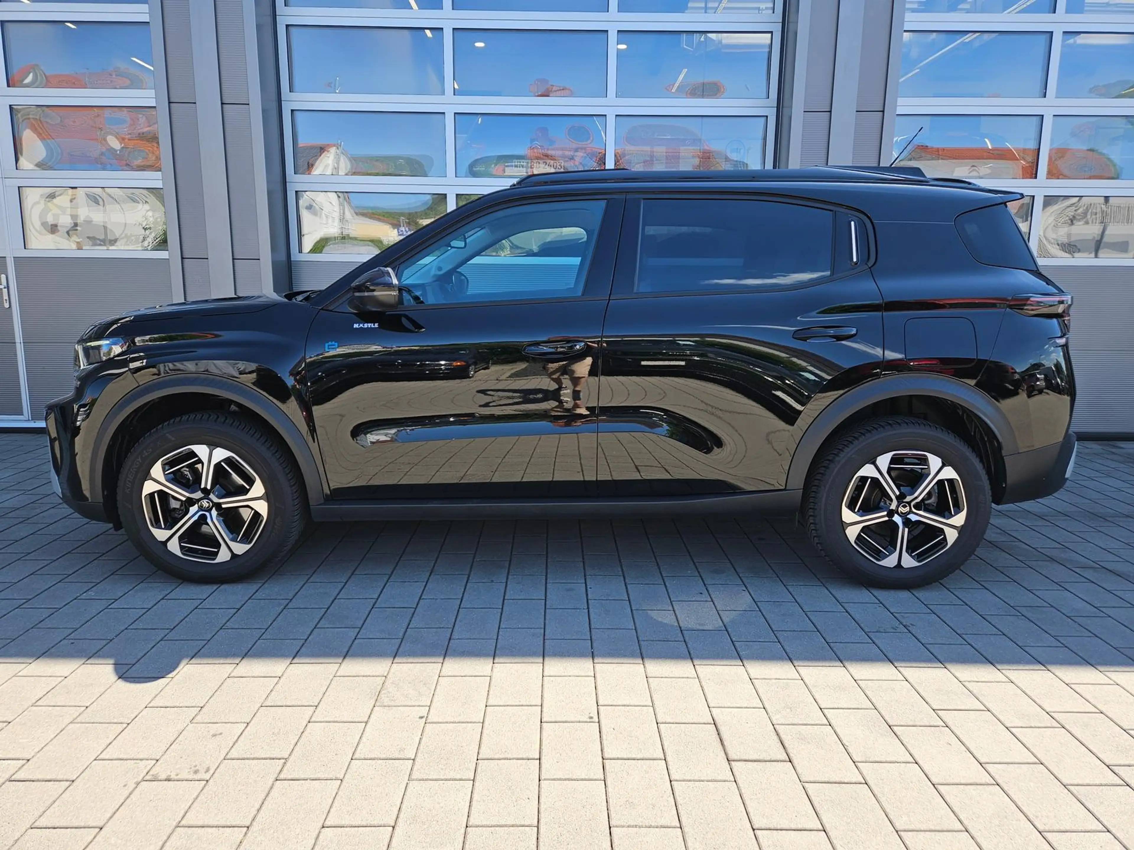 Citroen C3 Aircross ë-C3 Aircross MAX Elektro 113 44,0 kWh *LED*11KW-O — photo 4