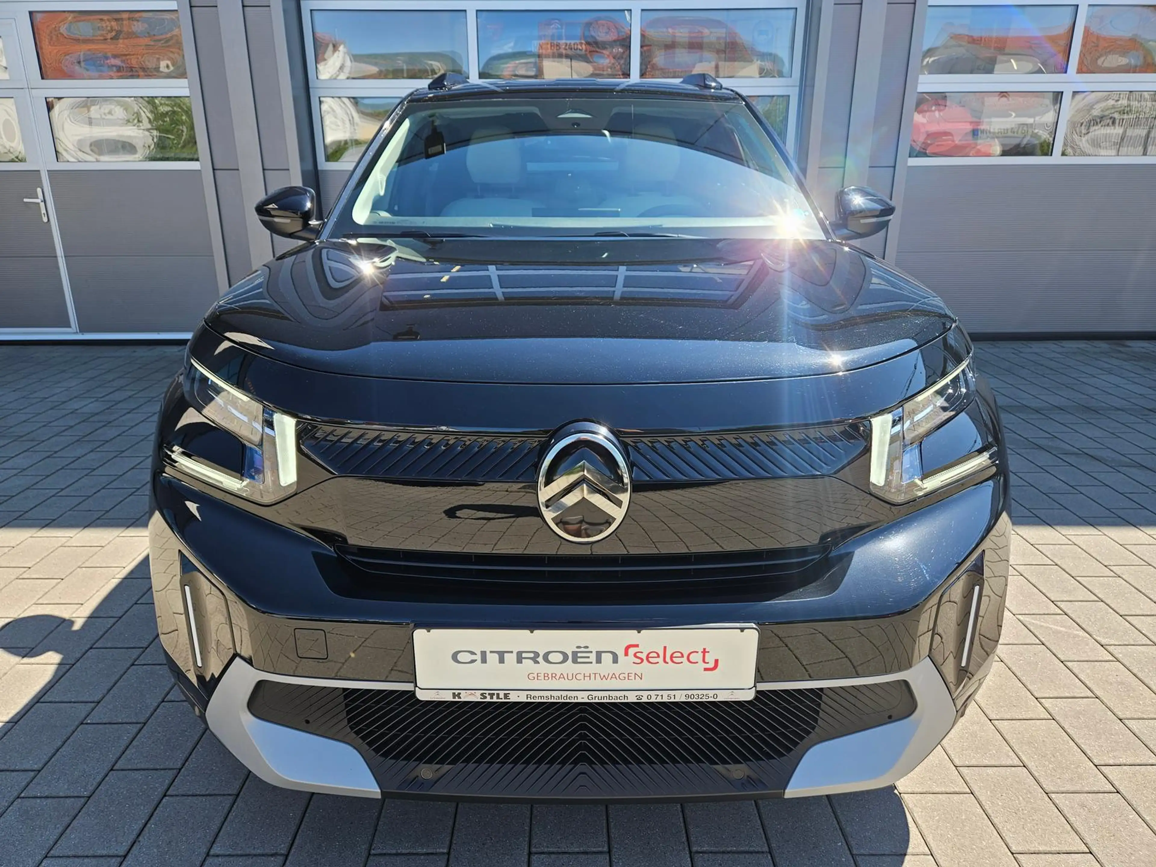 Citroen C3 Aircross ë-C3 Aircross MAX Elektro 113 44,0 kWh *LED*11KW-O — photo 7