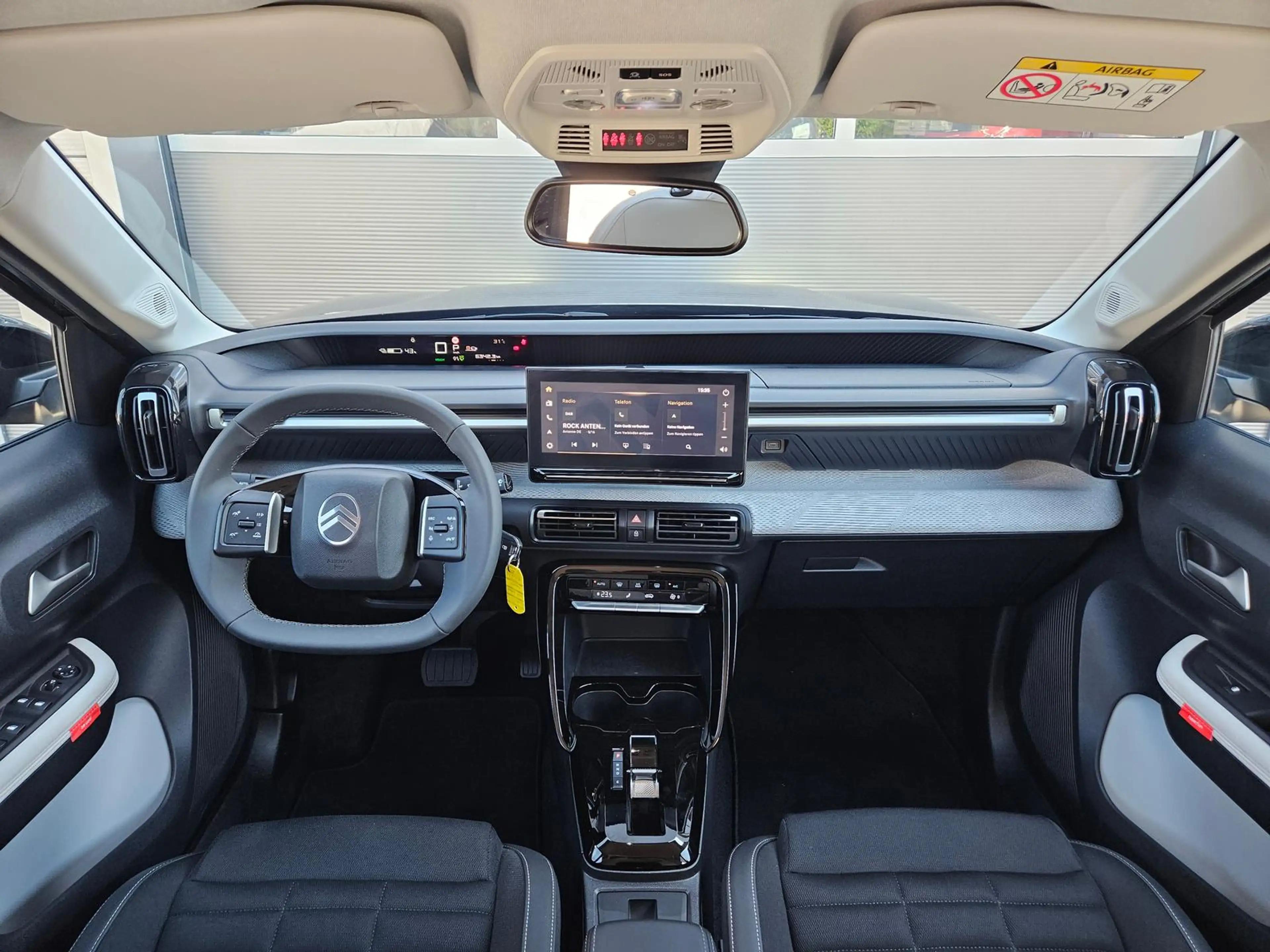 Citroen C3 Aircross ë-C3 Aircross MAX Elektro 113 44,0 kWh *LED*11KW-O — photo 13