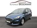 Ford Galaxy 2.0 EB Titanium AHK 7-Sitz ACC WntPk Blauw - thumbnail 1
