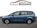 Ford Galaxy 2.0 EB Titanium AHK 7-Sitz ACC WntPk Blauw - thumbnail 2