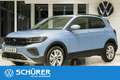 Volkswagen T-Cross 1.0 Life LED Navi via AppConnect ACC Lane+Light... Azul - thumbnail 1
