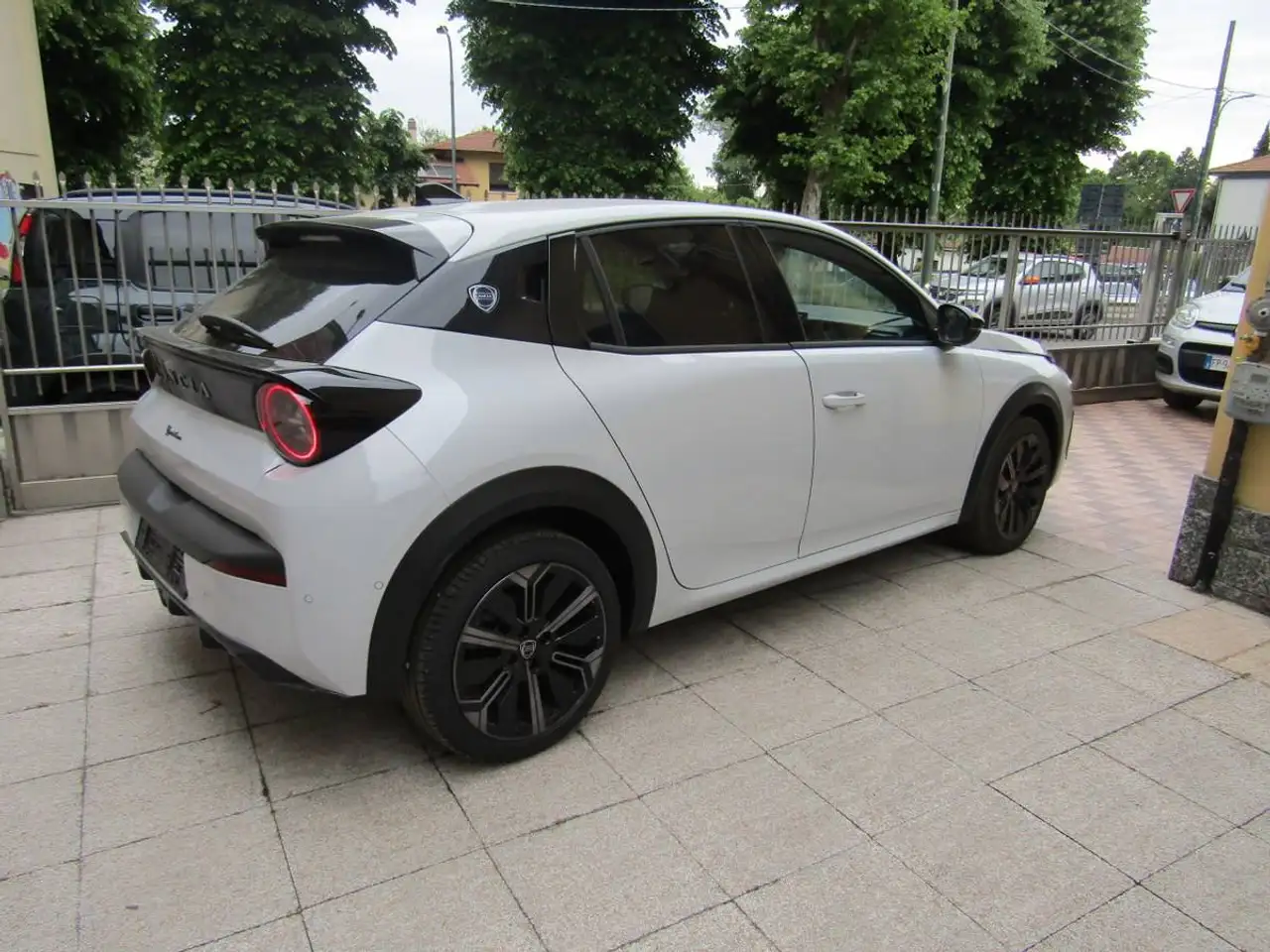 Lancia Ypsilon 2025