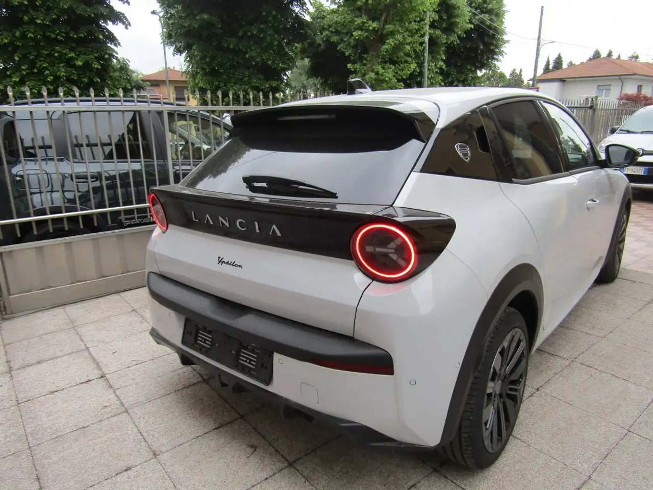 Lancia Ypsilon 2025
