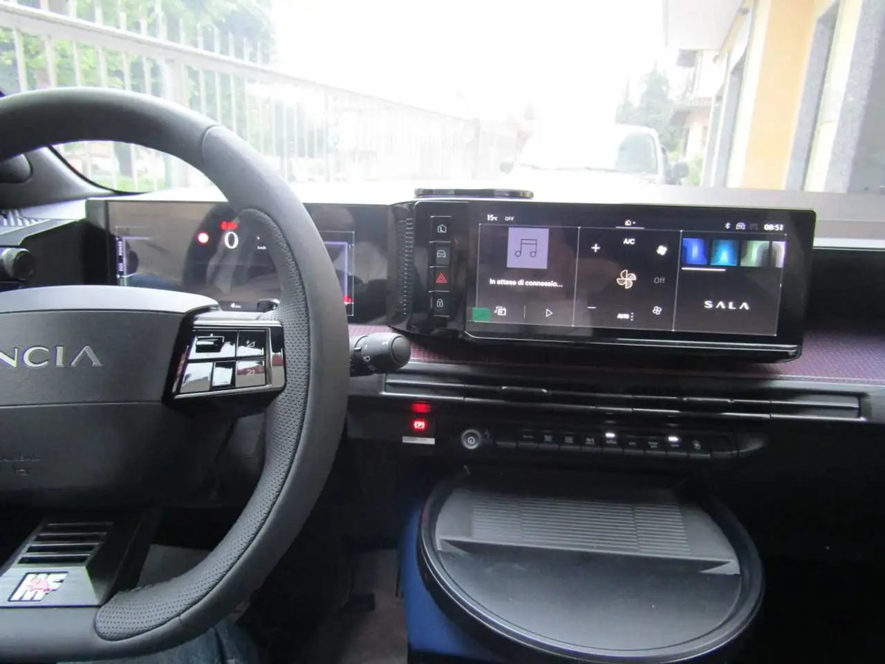 Lancia Ypsilon 2025 — фото 9