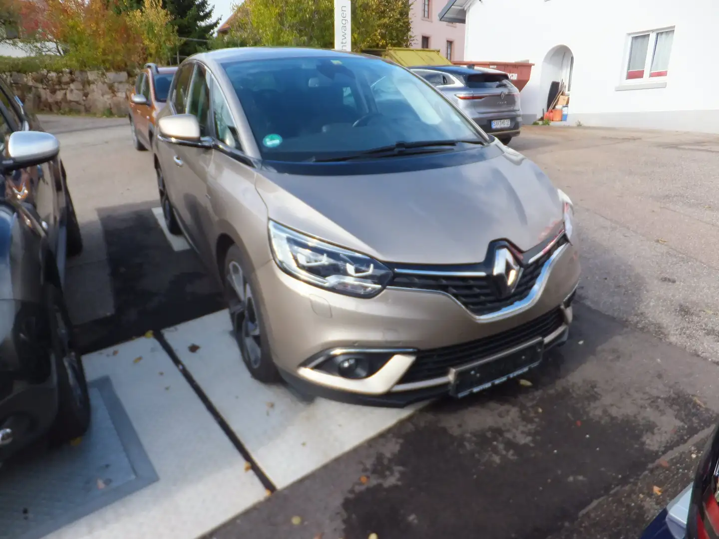 Renault Scenic BOSE Edition Złoty - 1