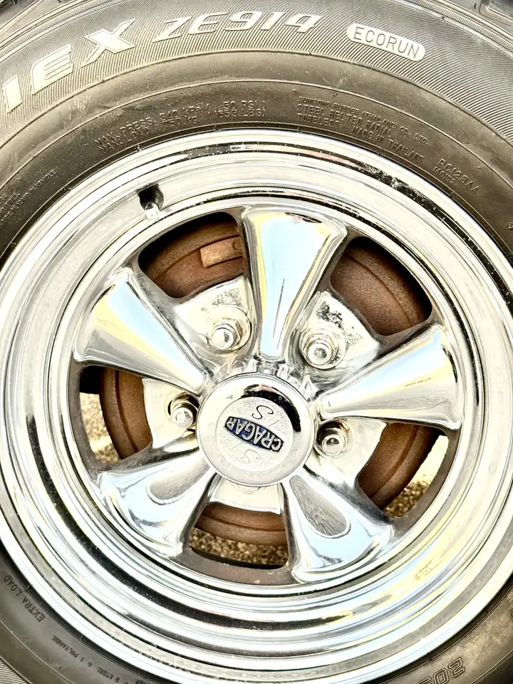 Ford Mustang Grande, foto 6