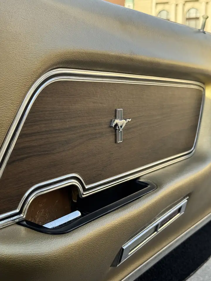 Ford Mustang Grande, foto 5