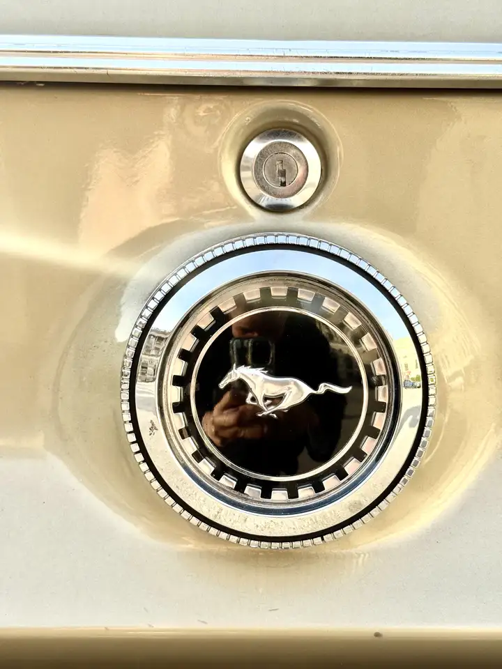 Ford Mustang Grande, foto 9