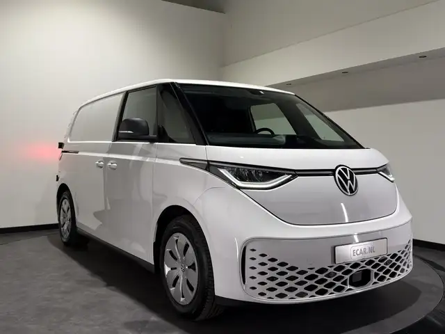 Volkswagen ID. Buzz Cargo 77 kWh | SOH 95,3% | Trekhaak Elek. | Stuur verwar