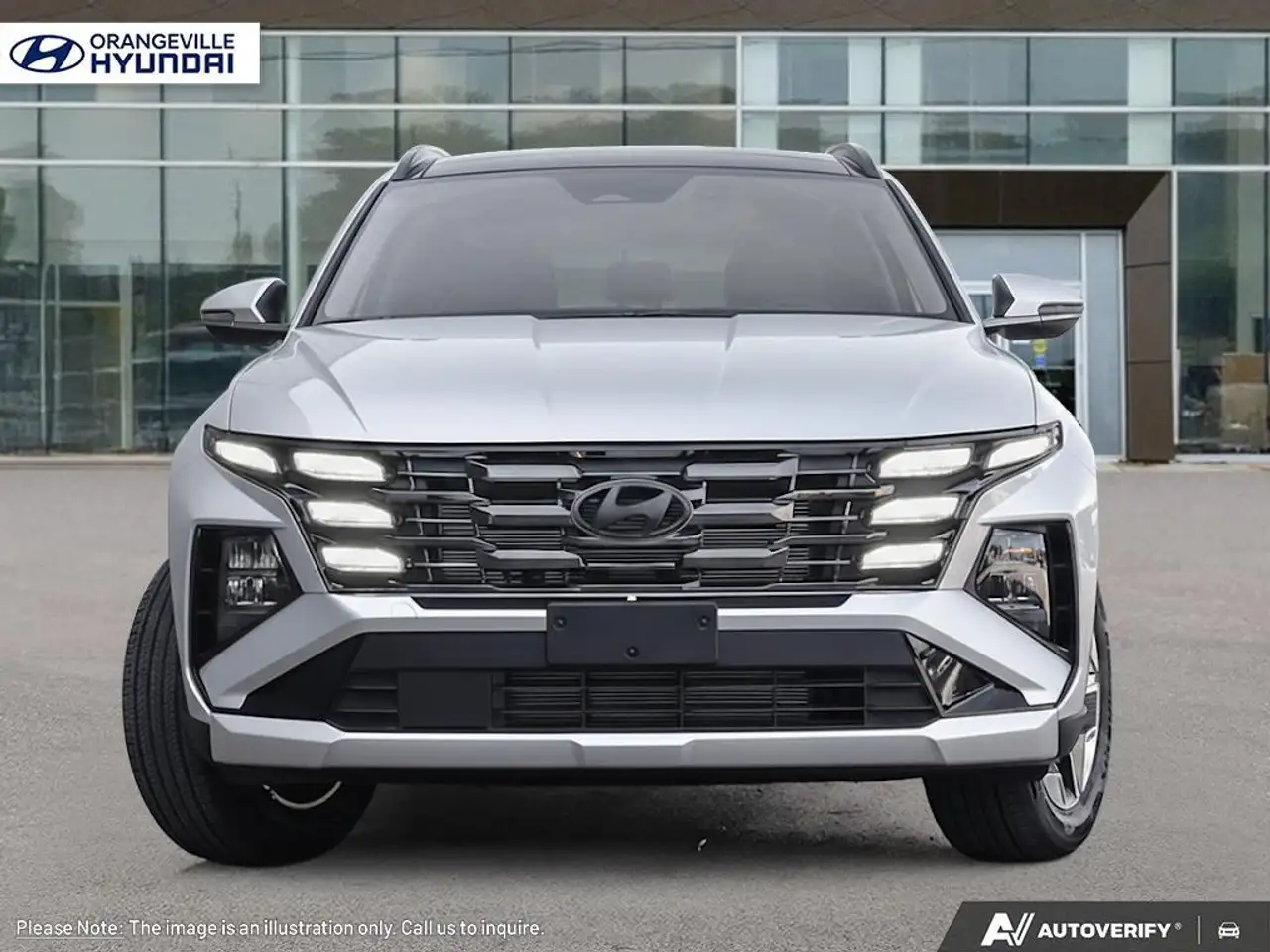 Hyundai TUCSON снимка Hyundai TUCSON