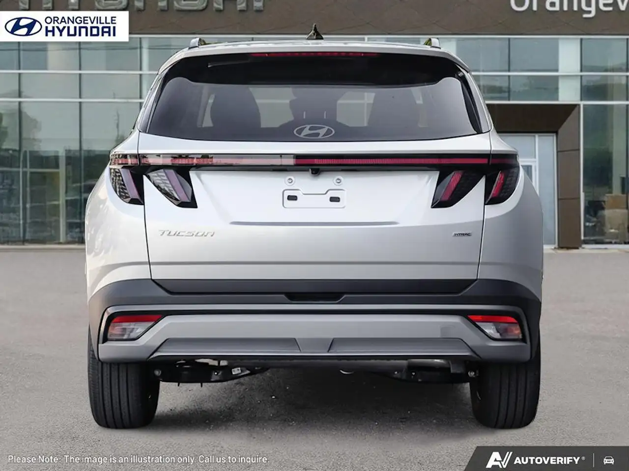 Hyundai TUCSON снимка Hyundai TUCSON