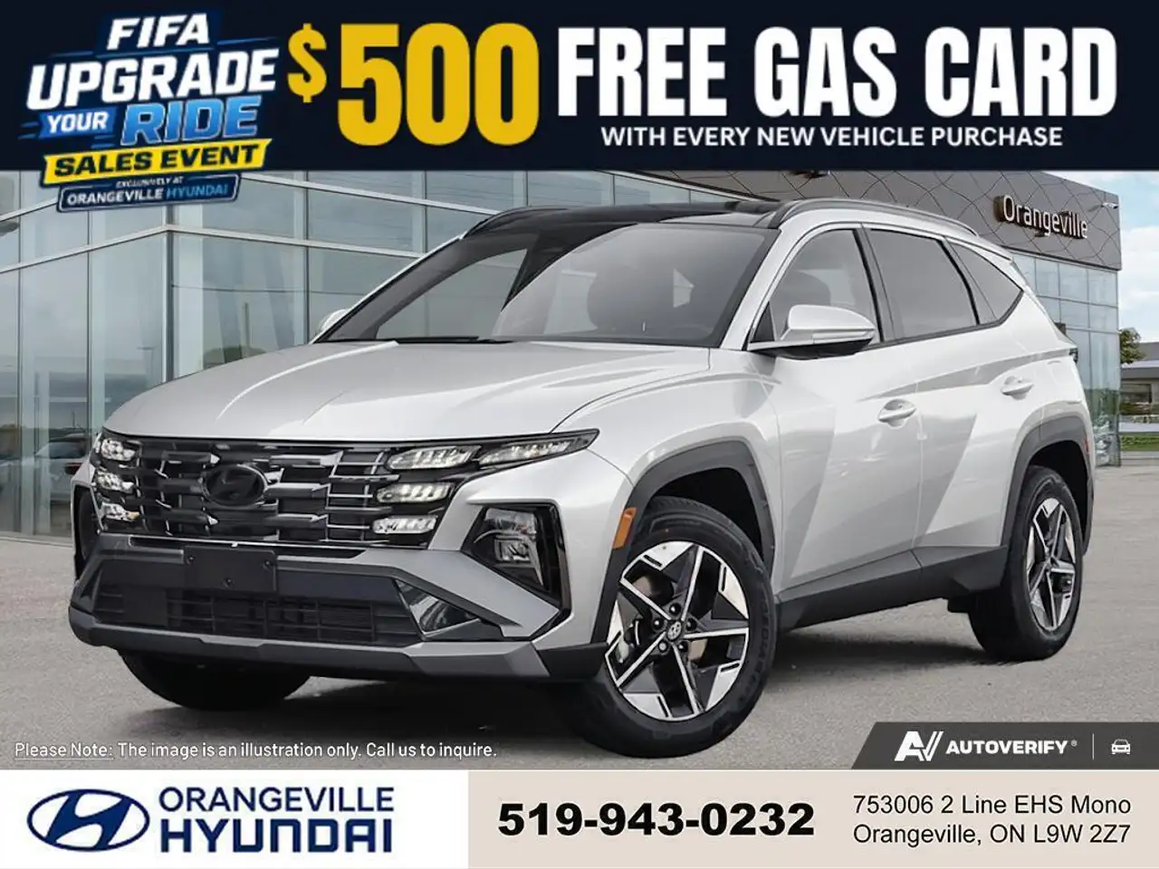 2026 Hyundai TUCSON