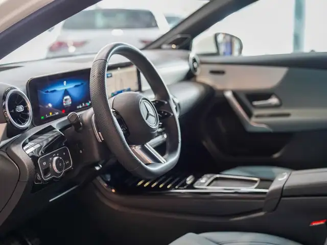 Mercedes-Benz A-Class view 11