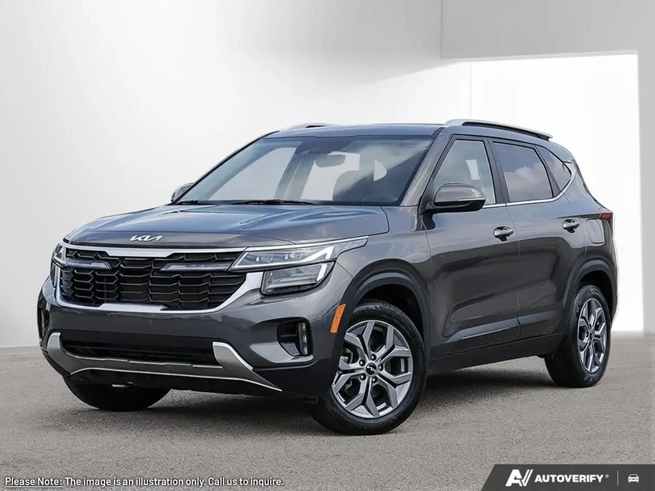 2026 Kia Seltos