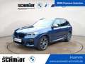BMW X3 M40i + 2Jahre-BPS.-GARANTIE Blau - thumbnail 1
