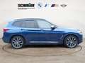 BMW X3 M40i + 2Jahre-BPS.-GARANTIE Blau - thumbnail 8