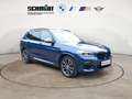 BMW X3 M40i + 2Jahre-BPS.-GARANTIE Blau - thumbnail 9