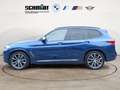 BMW X3 M40i + 2Jahre-BPS.-GARANTIE Blau - thumbnail 4