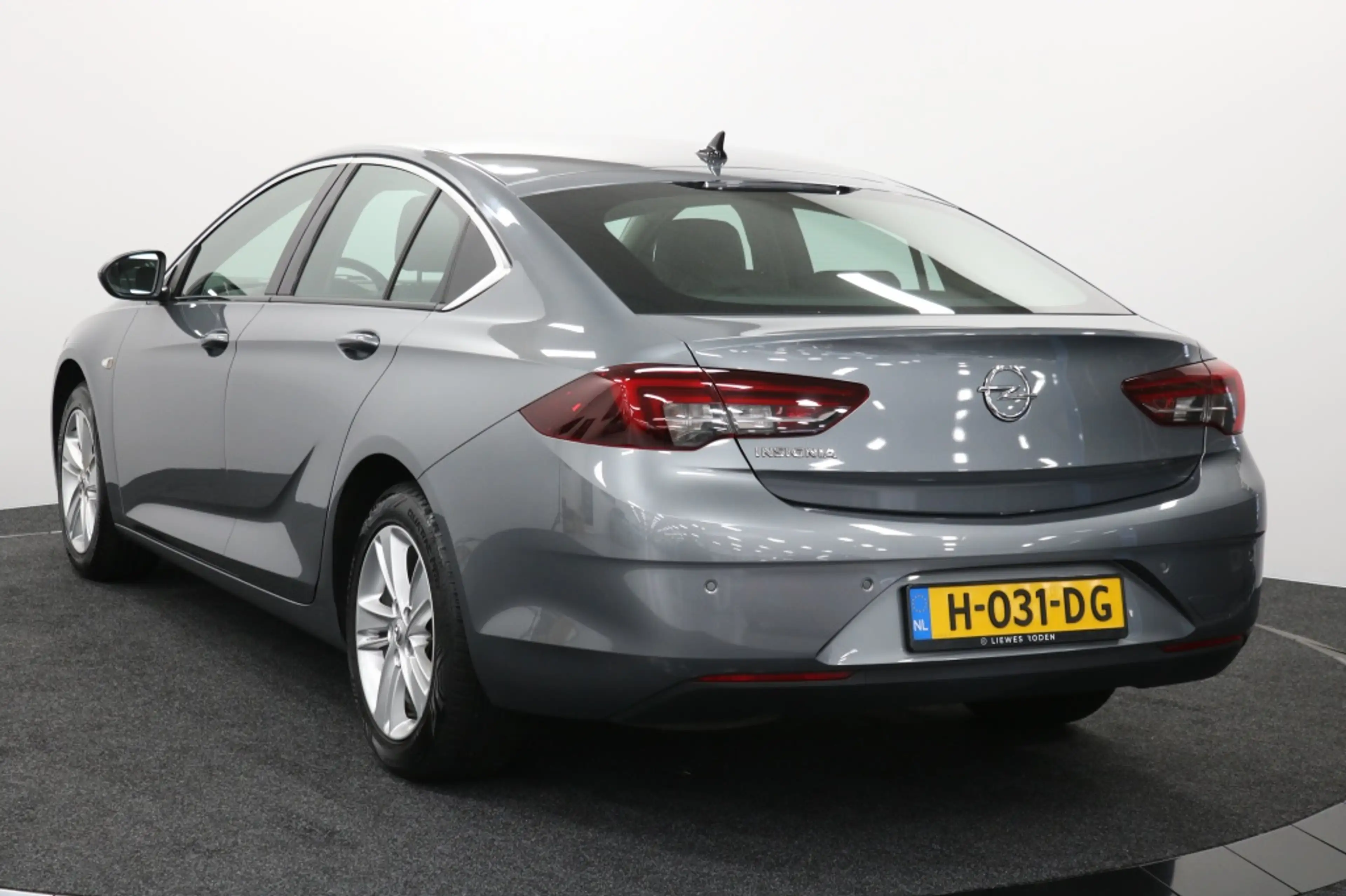 Opel Insignia Grand Sport 1.5 Turbo Bns Executive — photo 13