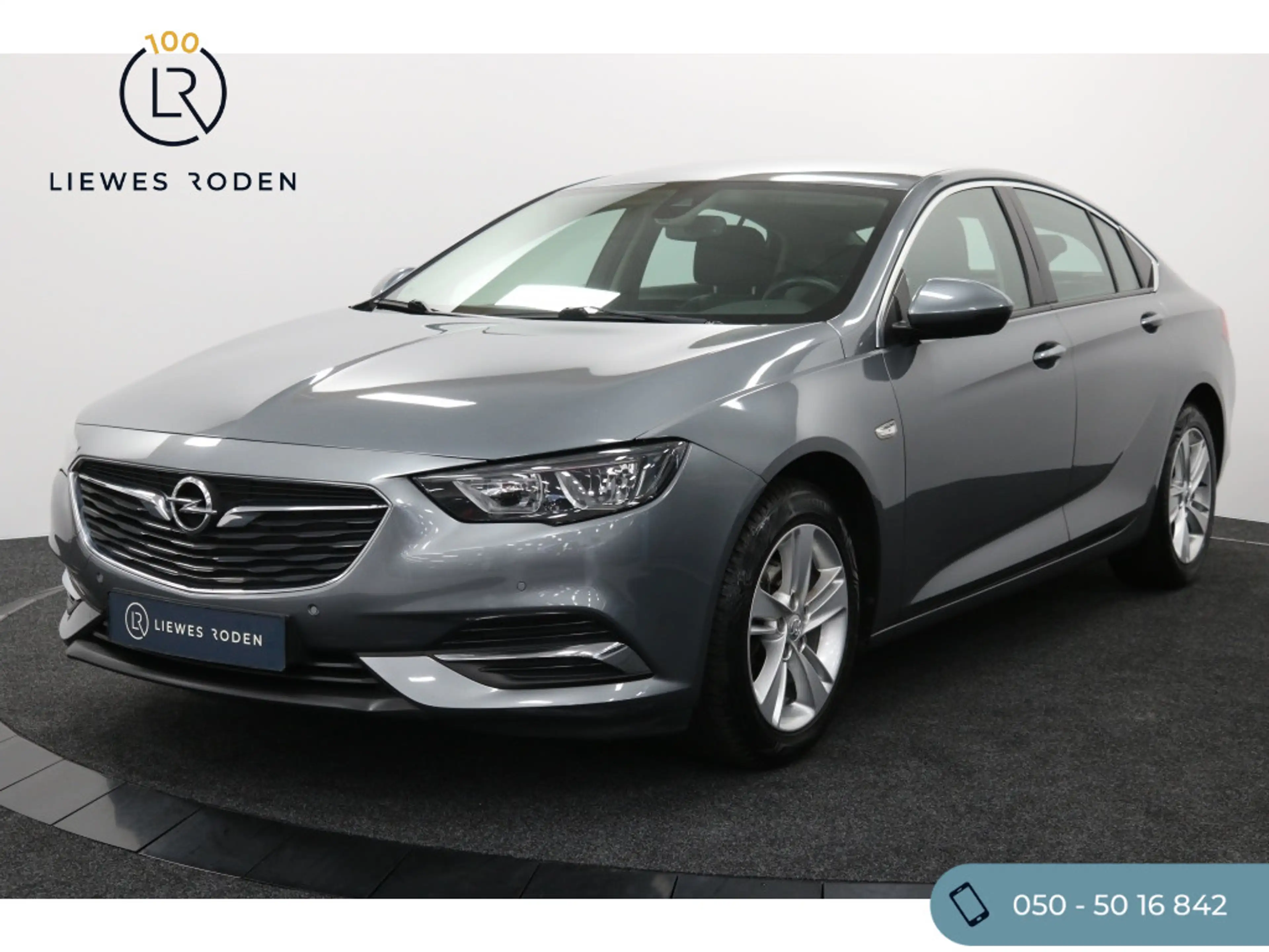 Opel Insignia Grand Sport 1.5 Turbo Bns Executive