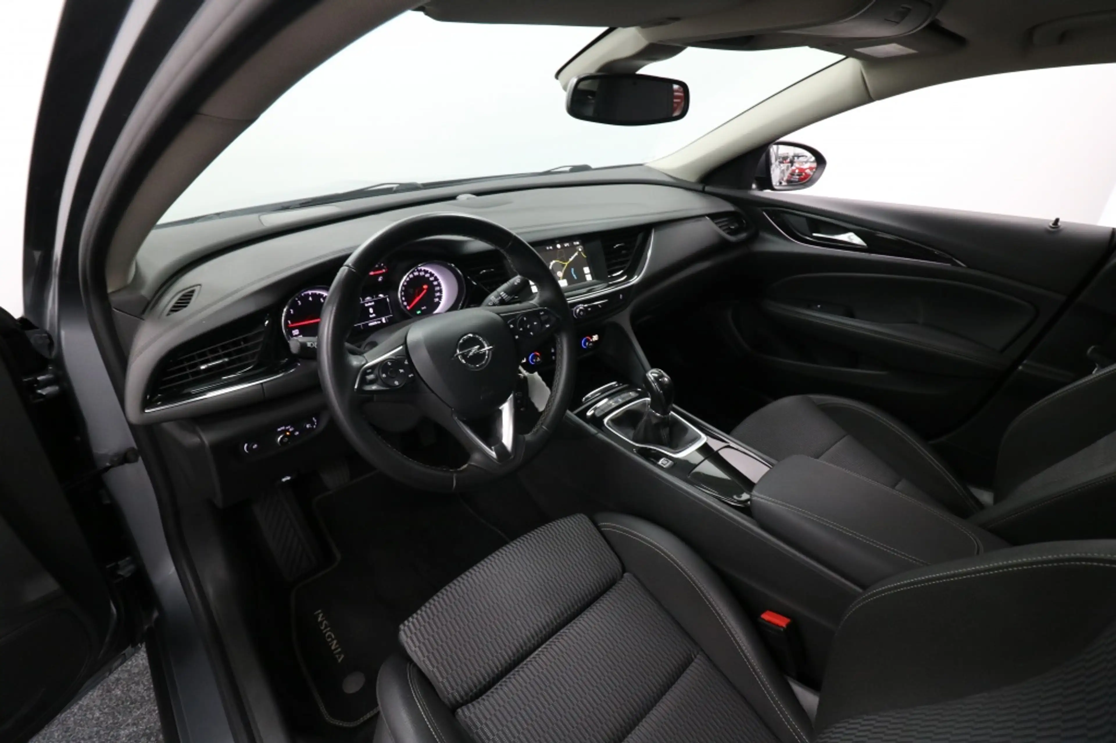 Opel Insignia Grand Sport 1.5 Turbo Bns Executive — photo 5