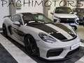 Porsche Cayman 718 4.0 GT4 Pdk-Approved 01/2026-Bolli 04/2026 Grigio - thumbnail 13