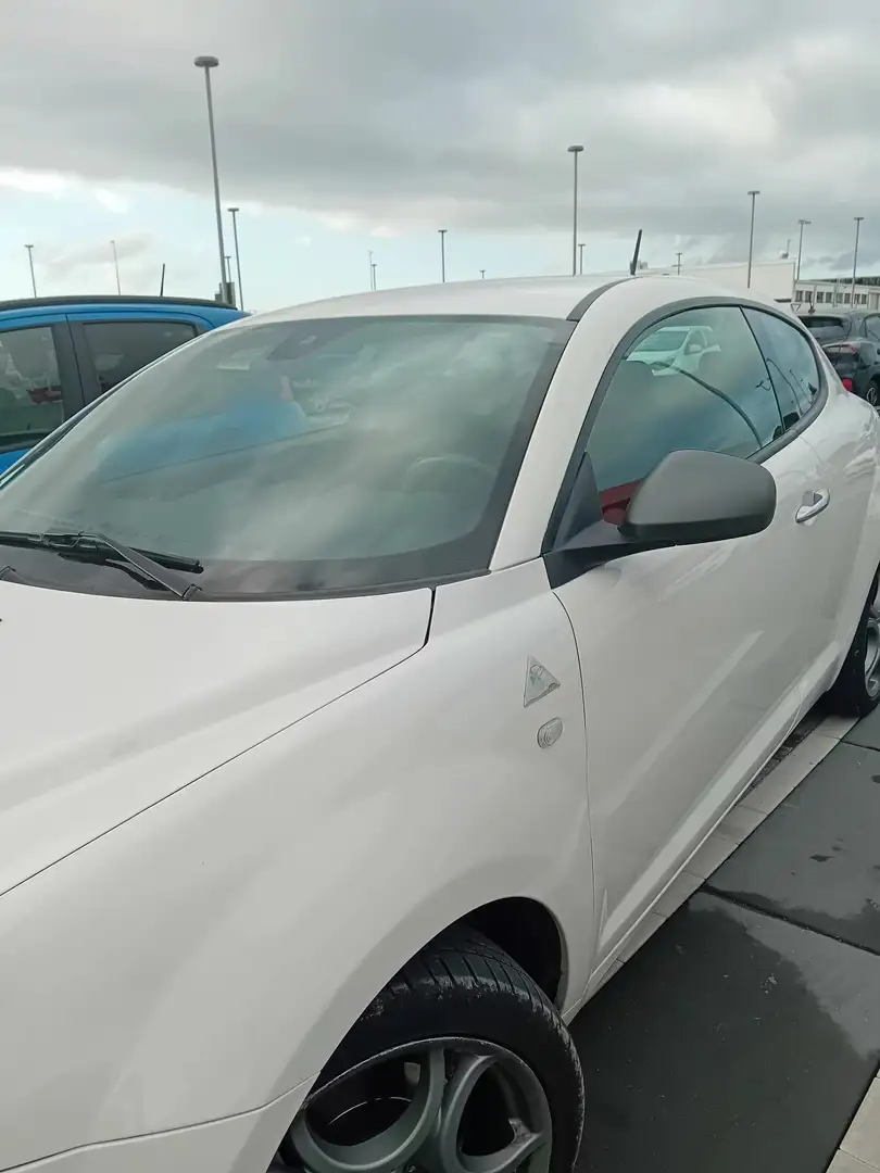 Alfa Romeo Quadrifoglio MiTo 1.4 tb m.air Q.verde sport plus pack 170cv Blanc - 1