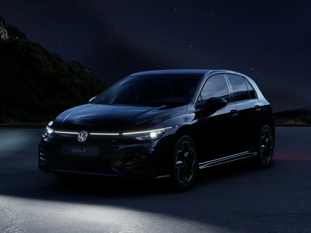 Volkswagen Golf 2026