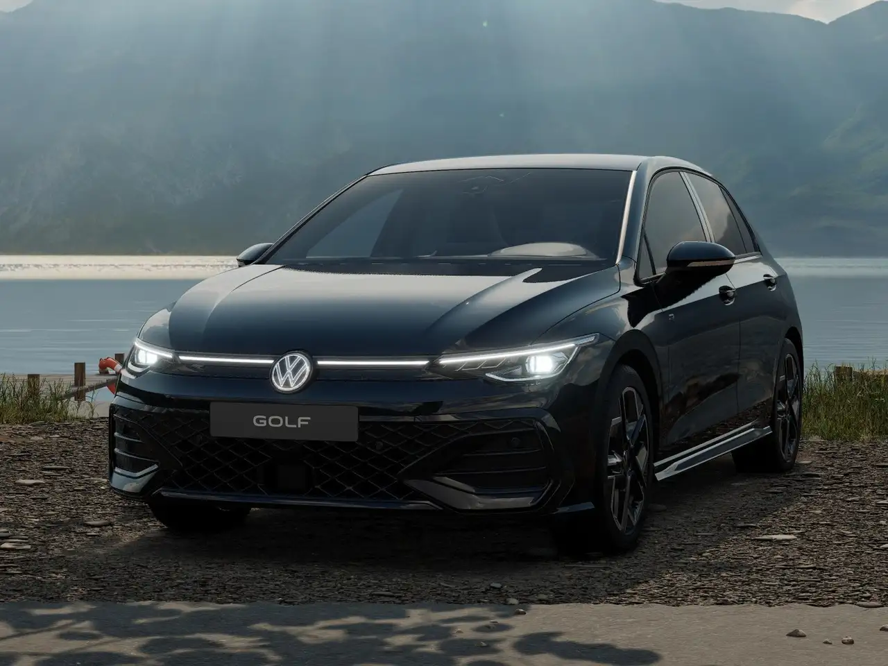 Volkswagen Golf 2026
