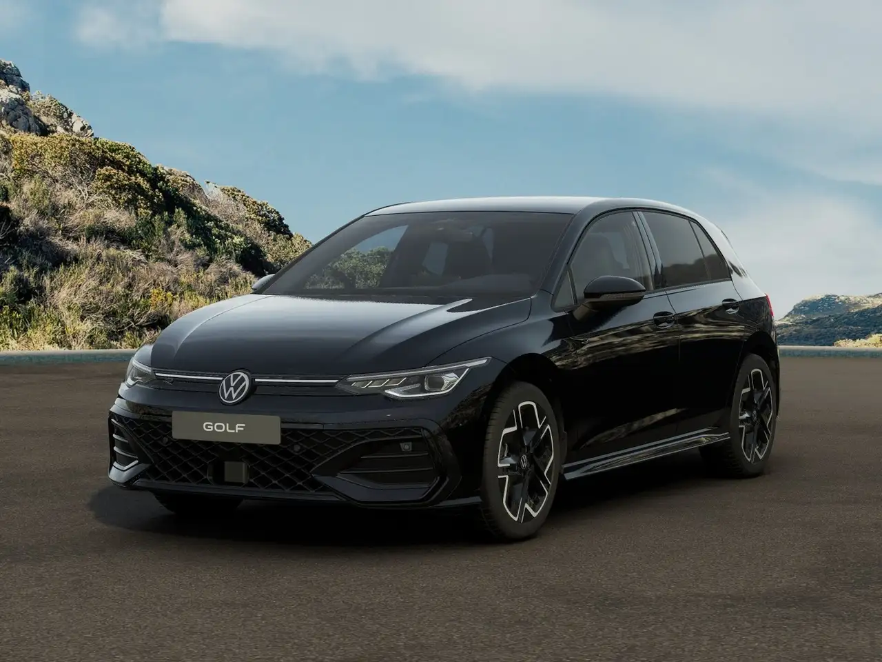 Volkswagen Golf 2026