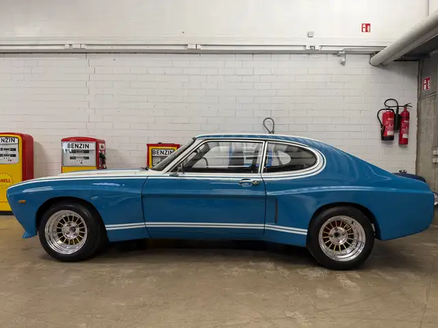 Ford Capri RS 2600 Breitbau