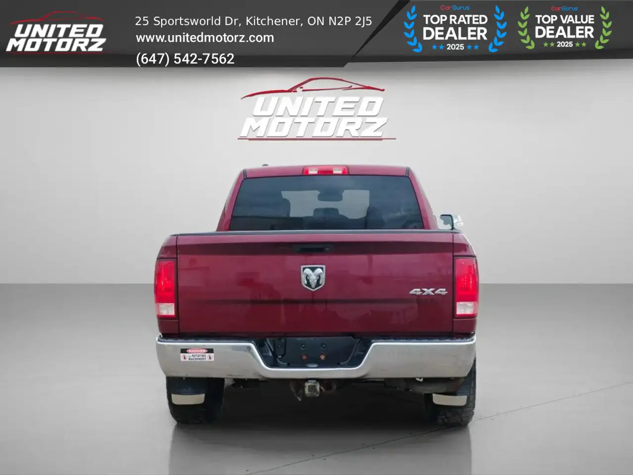 RAM 1500 fotografie RAM 1500