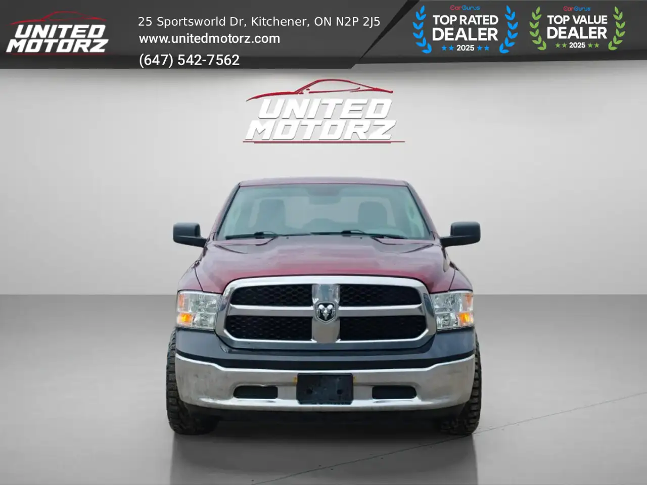 RAM 1500 fotografie RAM 1500