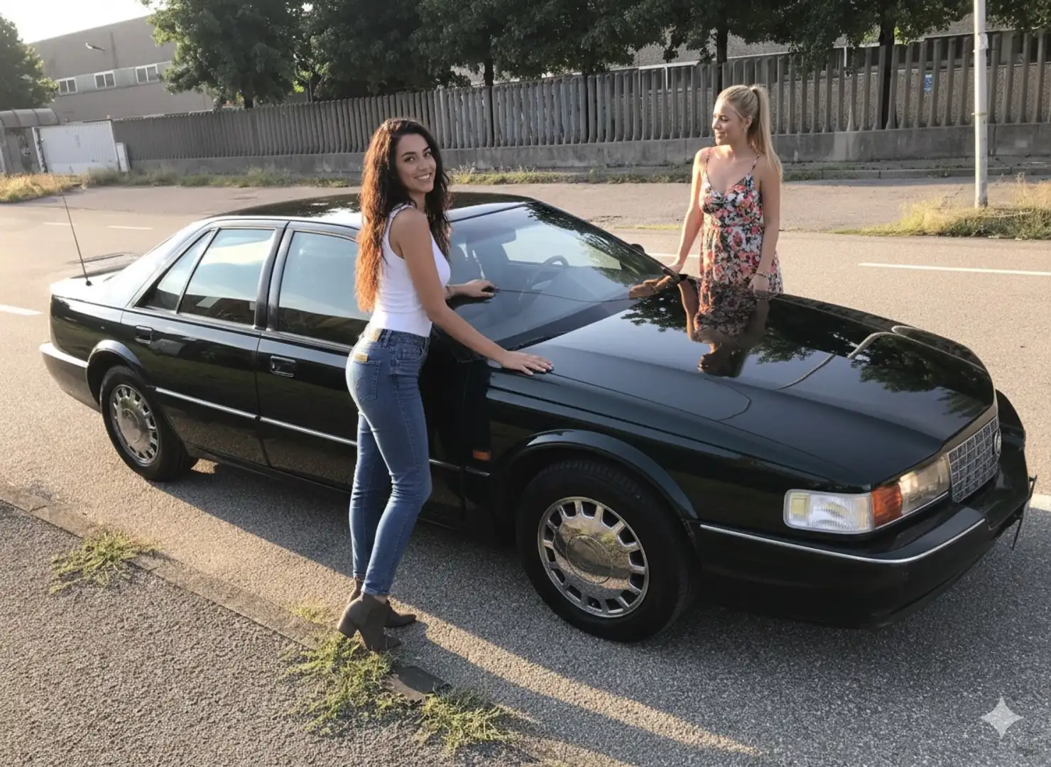 Cadillac Seville 4.6 STS Northstar - 1