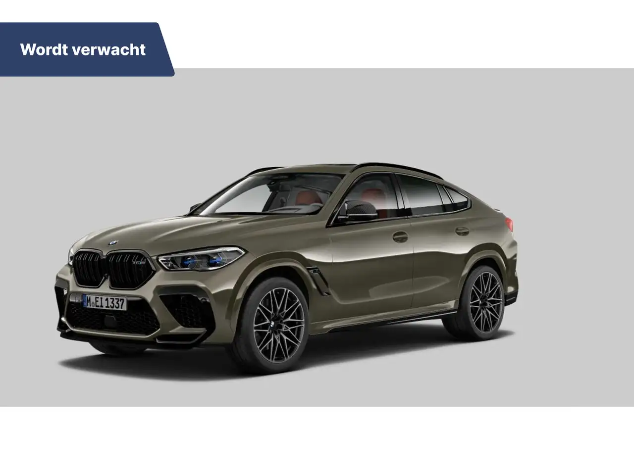 BMW X6 M