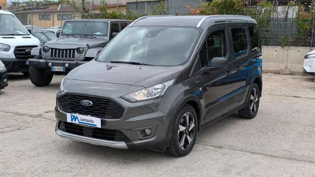 Ford Transit Connect ( Tourneo ) 1.5cc 120cv 5 POSTI CRUISE C. NAVIGAT.